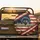 Distressed We the People 1776 American Flag - Independence Day Gift for Veterans Spare Tire Cover - 2