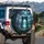Ancient Stone Archway Crumbling Fantasy City Ruins - Adventure Lover Gift for Fantasy Lover Spare Tire Cover - 3