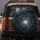 Dark Reflective Shattered Glass Fracture Spiderweb - Travel Essentials Spare Tire Cover - 5