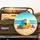 Beach Ball Flip Flops Ocean Sand - Summer Travel Essentials Spare Tire Cover - 2