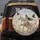 Woman White Horse Doves Sky - Ethereal Home Decor Gift Spare Tire Cover - 5