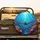 Majestic Manta Ray Vibrant Coral Reef Tropical Fish Sunlit Water Scene - Ocean Lover Gift Spare Tire Cover - 2