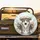 Intimate Skeletons Rose Crowns Sky Clouds - Eternal Love Gift for Couples Spare Tire Cover - 2
