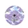 Lavender Jacaranda Tree Landscape - Outdoor Travel Gift for Nature Lovers Spare Tire Cover - 4