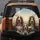 Basset Hounds Scenic Road Trip Puppy - Dog Lover Travel Gift Spare Tire Cover - 5