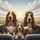 Basset Hounds Scenic Road Trip Puppy - Dog Lover Travel Gift Spare Tire Cover - 6
