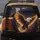 Bald Eagle Golden Flame Feathers Ethereal Energy - Wildlife Lover Gift Spare Tire Cover - 5