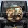 Fluffy Grey Kitten Driving Car with Five Friends - Home Decor Gift for Kitten Lovers Spare Tire Cover - 1