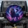 Majestic Lion Ethereal Woman Cosmic Nebula Starfield Galactic Vista - Celestial Journey Gift Spare Tire Cover - 1