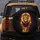 Majestic Golden Lion Ethereal Glow Wildlife Lover Gift Spare Tire Cover - 5