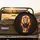 Majestic Golden Lion Ethereal Glow Wildlife Lover Gift Spare Tire Cover - 2