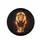 Majestic Golden Lion Ethereal Glow Wildlife Lover Gift Spare Tire Cover - 4