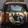 Black Cat Tuxedo Cat Car Interior Landscape - Road Trip Gift for Cat Lover Spare Tire Cover - 5