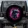 Futuristic Cat VR Goggles Headphones - Tech Lover Gift for Gamers Spare Tire Cover - 1