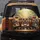 Four Joyful Tabby Cats with Sunglasses Driving Car Interior - Cat Lover Gift Spare Tire Cover - 5