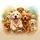 Golden Retriever Puppies Journey - Road Trip Companion Gift for Dog Lover Spare Tire Cover - 6