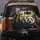 Shocked Panda Horse Leopard Forest Car Ride - Wildlife Lover Adventure Gift Spare Tire Cover - 5