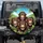 Smiling Chimpanzees Black Glasses Tropical Jungle - Wildlife Lover Gift Spare Tire Cover - 1