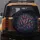 Glowing Multicolored Butterflies Swirl - Nature Lover Gift Spare Tire Cover - 5