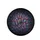 Glowing Multicolored Butterflies Swirl - Nature Lover Gift Spare Tire Cover - 4