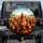 Wide-Eyed Chickens Natural Landscape - Farmhouse Decor Gift for Chicken Lover Spare Tire Cover - 1