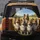Happy Shetland Sheepdogs Outdoor Meadow Landscape - Dog Lover Gift Spare Tire Cover - 5