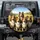 Happy Shetland Sheepdogs Outdoor Meadow Landscape - Dog Lover Gift Spare Tire Cover - 1