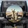 Alpacas Vintage Car Desert Highway - Road Trip Gift for Alpaca Lover Spare Tire Cover - 1