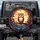 Owl Full Moon Autumn Leaves Castle Stars Lantern - Nature Lover Gift Spare Tire Cover - 1