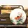 Majestic Koi Fish Lotus Flowers Aquatic Scene - Serene Home Decor Gift for Zen Enthusiasts Spare Tire Cover - 2