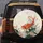 Majestic Koi Fish Lotus Flowers Aquatic Scene - Serene Home Decor Gift for Zen Enthusiasts Spare Tire Cover - 5