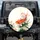 Majestic Koi Fish Lotus Flowers Aquatic Scene - Serene Home Decor Gift for Zen Enthusiasts Spare Tire Cover - 1