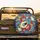 Rich Overflowing Floral Cluster Leaf Tapestry - Home Decor Gift Spare Tire Cover - 2
