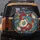 Rich Overflowing Floral Cluster Leaf Tapestry - Home Decor Gift Spare Tire Cover - 5