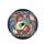 Rich Overflowing Floral Cluster Leaf Tapestry - Home Decor Gift Spare Tire Cover - 4