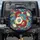 Rich Overflowing Floral Cluster Leaf Tapestry - Home Decor Gift Spare Tire Cover - 1