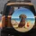 Dachshund Dog Sunglasses Beach Cocktail - Summer Road Trip Gift Spare Tire Cover - 5