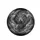 Eastern Dragon Snarling Intricate Scales Grayscale Sky Stars - Adventure Lover Gift Spare Tire Cover - 4
