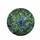 Ripe Blueberry Fruit Blossom Green Foliage - Everyday Home Decor Gift for Garden Lover Spare Tire Cover - 4