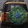 Ripe Blueberry Fruit Blossom Green Foliage - Everyday Home Decor Gift for Garden Lover Spare Tire Cover - 5