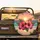 Hibiscus Tropical Sunset Ocean Beach - Home Decor Gift for Beach Lover Spare Tire Cover - 2