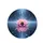 Pink Lotus Flower Dark Water - Meditation Yoga Lover Gift Spare Tire Cover - 4