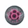 Vibrant Pink Sunflowers Hummingbirds Twilight Sky - Nature Lover Gift Spare Tire Cover - 4