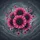 Vibrant Pink Sunflowers Hummingbirds Twilight Sky - Nature Lover Gift Spare Tire Cover - 6