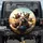 Raccoons Red Panda Guiding Sunlit Journey - Travel Essentials Gift for Wildlife Lover Spare Tire Cover - 1