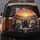 Shiba Inu Dogs Driving Car Sunset Mountain Road - Adventure Travel Gift Spare Tire Cover - 5