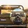 Five Rottweiler Dogs Car Interior Scene - Adventure Travel Gift for Dog Owners Spare Tire Cover - 2