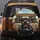 Five Rottweiler Dogs Car Interior Scene - Adventure Travel Gift for Dog Owners Spare Tire Cover - 5