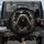 Fearsome Roaring Grizzly Bear Shattering Stone Wall Abyss - Outdoor Adventure Gift Spare Tire Cover - 1