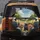 Carefree Ginger Tabby Cats Car Adventure - Road Trip Adventure Gear for Cat Lover Spare Tire Cover - 5